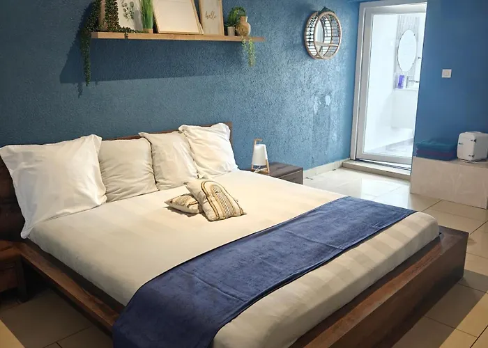 Suite 2 Lits Auberge Du Manala Hotel 24 24 Proche Basel