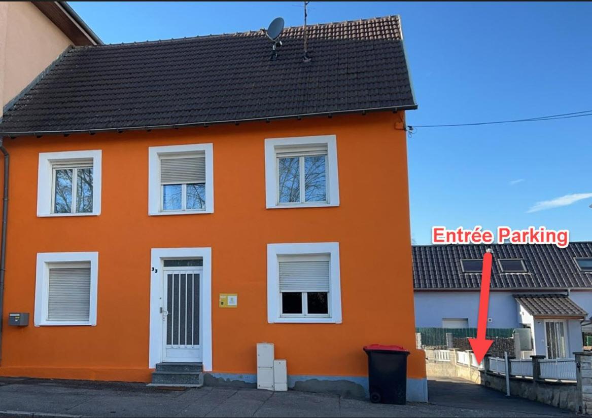 2 Lits Du Manala 24 24 Proche Basel *
