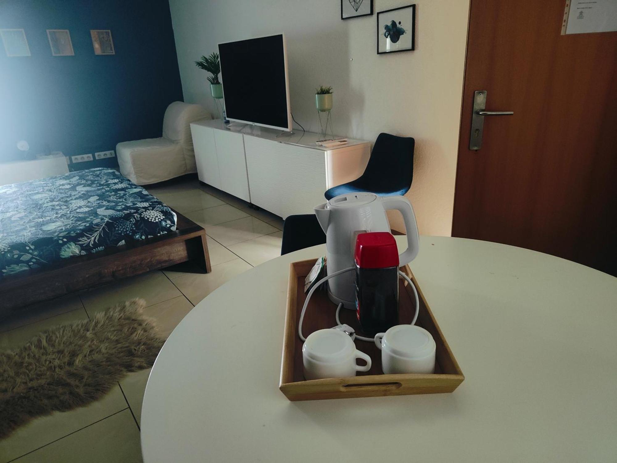 2 Lits Du Manala 24 24 Proche Basel Saint-Louis (Haut-Rhin)