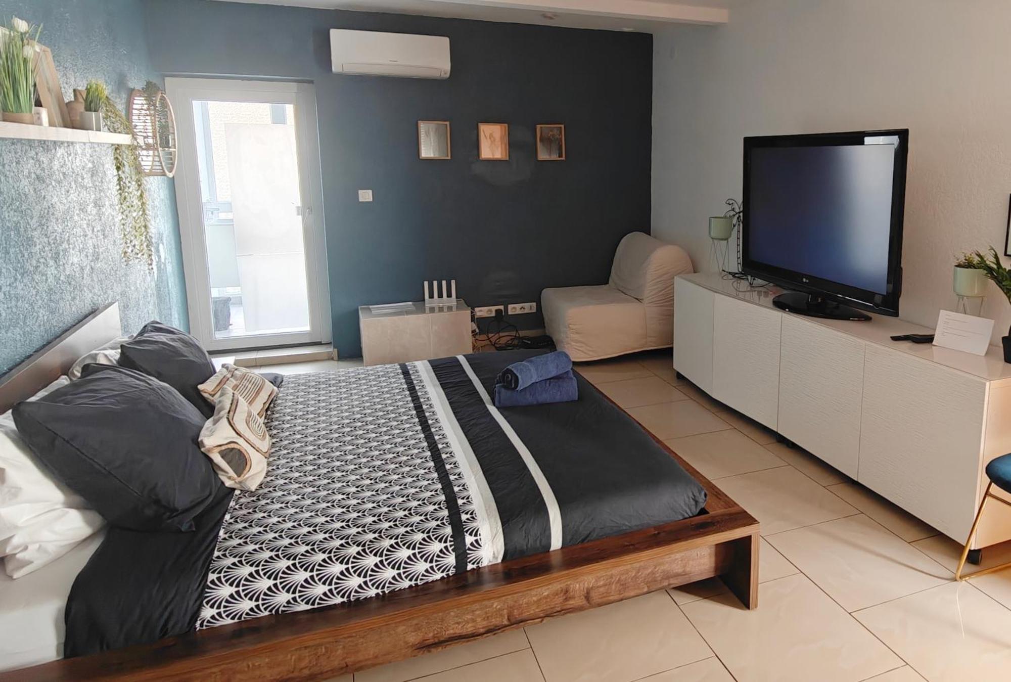 2 Lits Du Manala 24 24 Proche Basel Saint-Louis (Haut-Rhin)