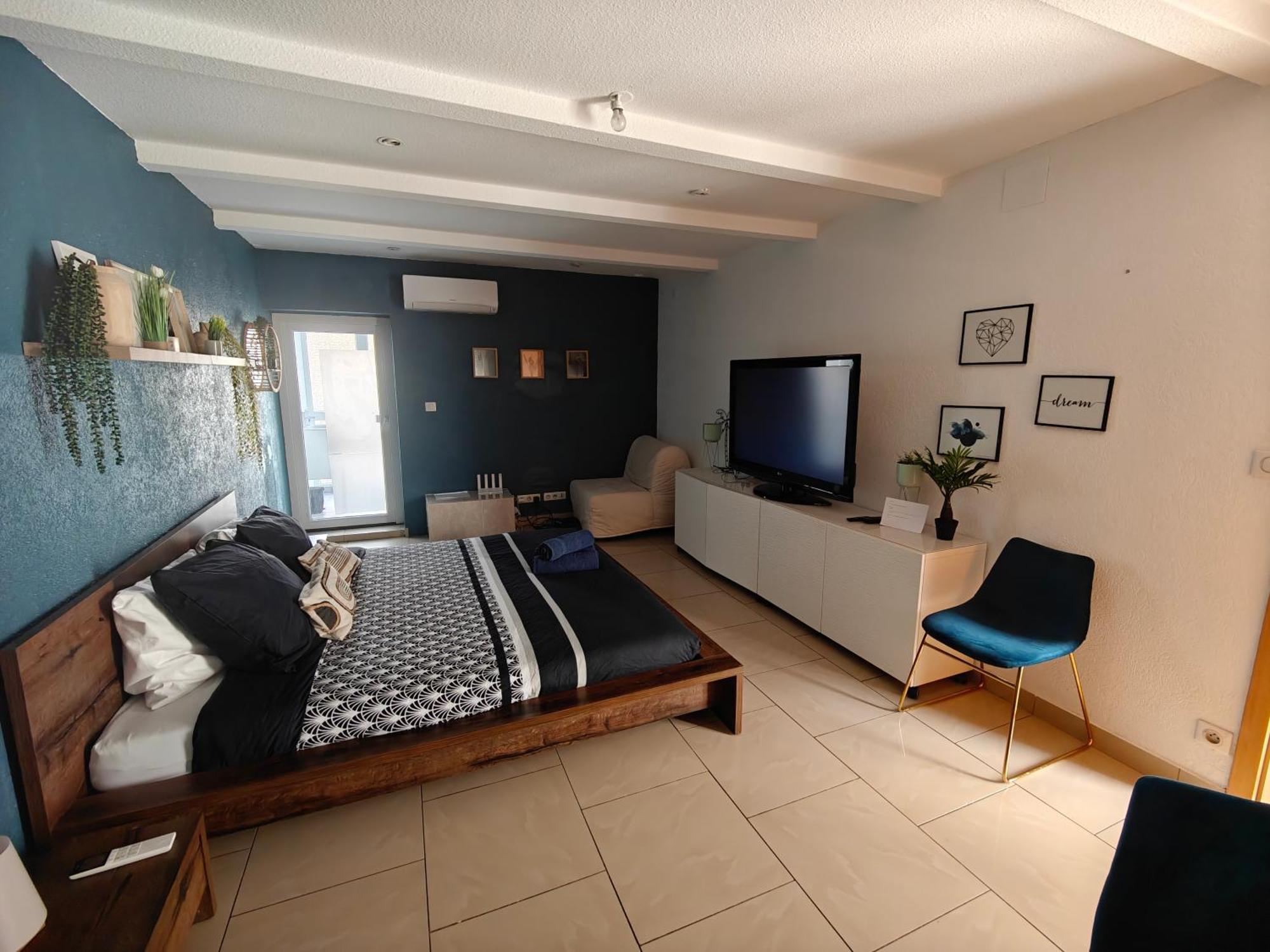 2 Lits Du Manala 24 24 Proche Basel Ostello Saint-Louis (Haut-Rhin)
