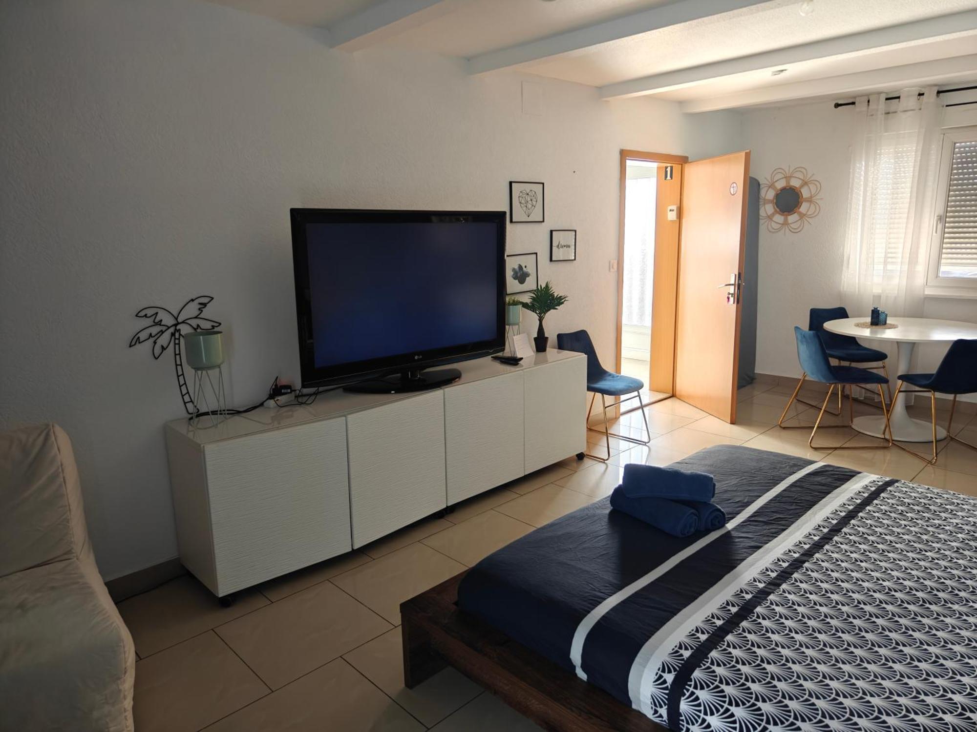 Ostello 2 Lits Du Manala 24 24 Proche Basel Saint-Louis (Haut-Rhin)